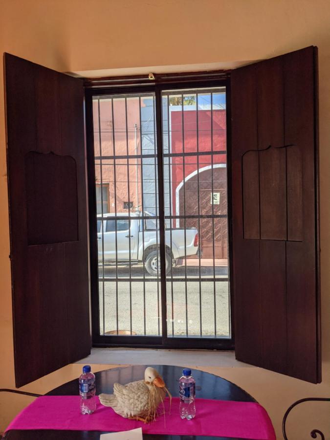 Casa Aluxes Hotel Valladolid Kültér fotó