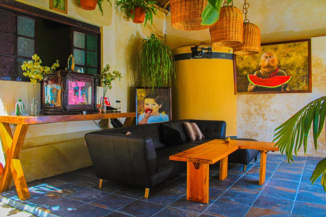 Casa Aluxes Hotel Valladolid Kültér fotó